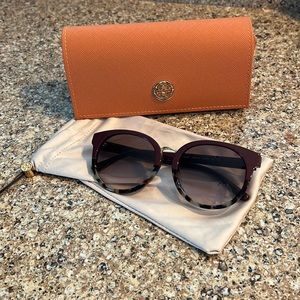 Tory Burch sunglasses